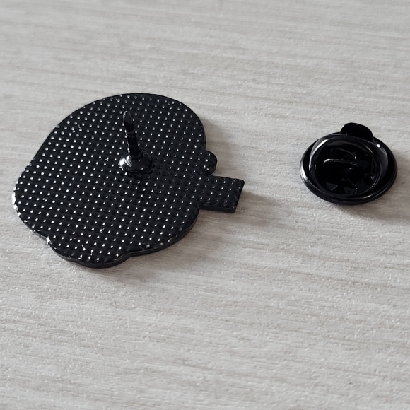 Deadly Duckie Enamel Pin - Picture 6 of 7